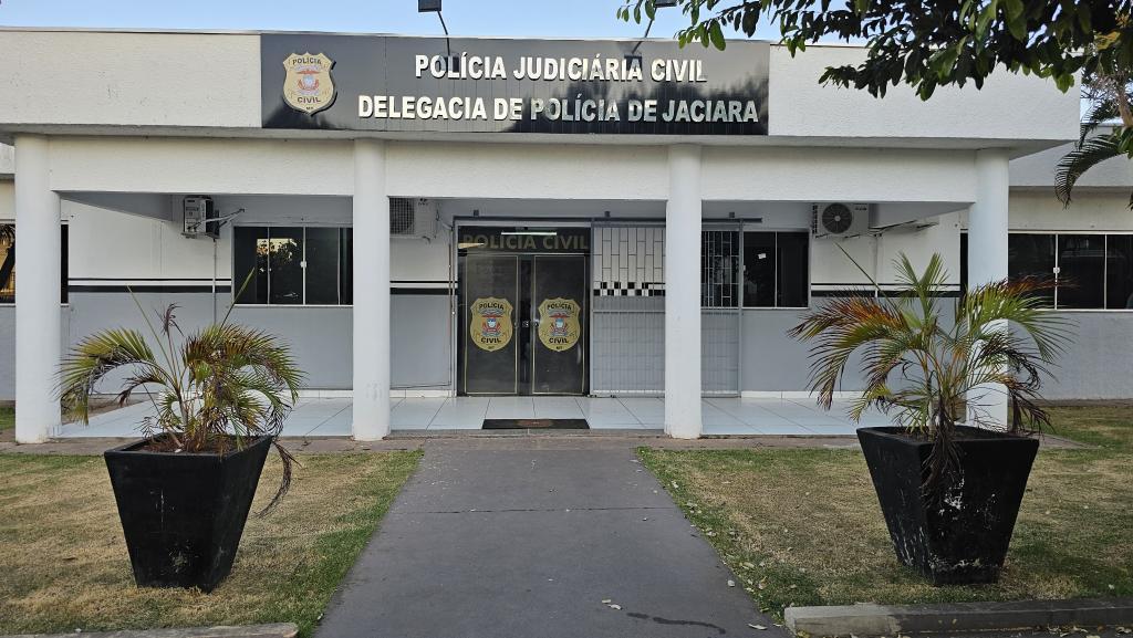 Polícia Civil desarticula esquema de desvio de cargas em Jaciara