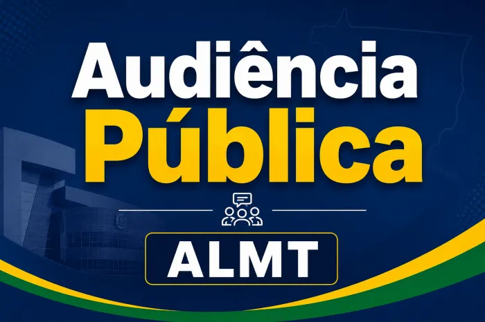 Audiência Pública – ALMT