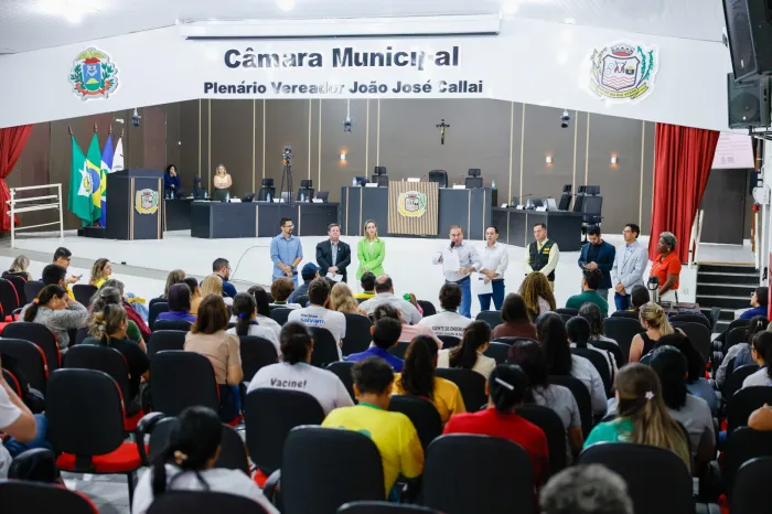Câmara aprova reajuste de auxílio-alimentação para servidores municipais e fim de licença-prêmio em Lucas do Rio Verde