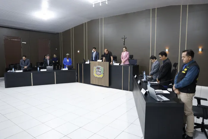 Câmara de Lucas do Rio Verde aprova adequação no Conselho Municipal de Saúde e analisa novas matérias durante a 19ª Sessão Ordinária