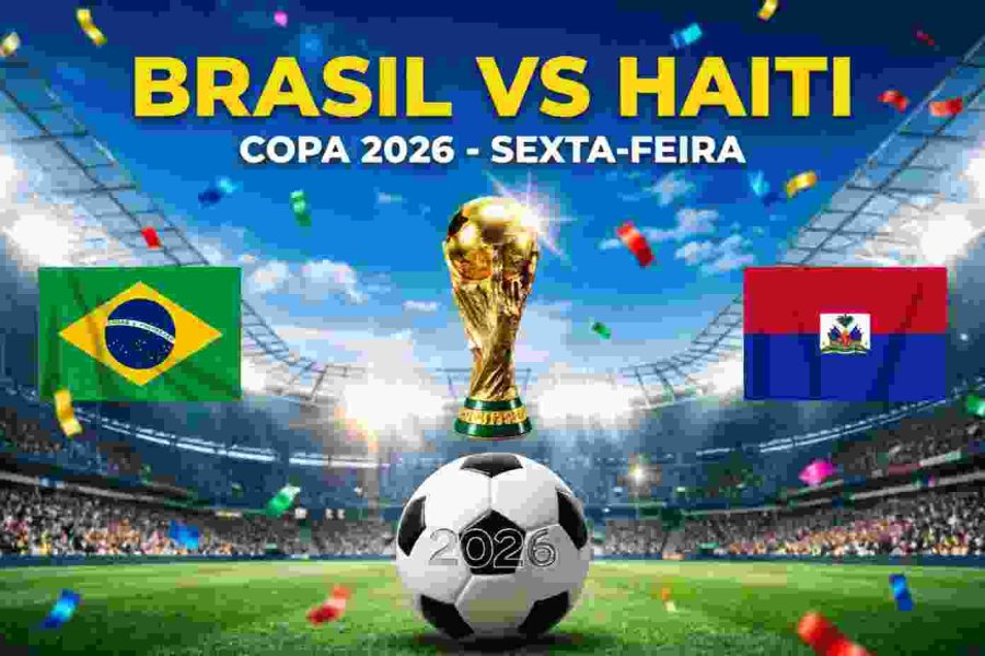 Confira os jogos da Copa do Mundo nesta sexta; Brasil encara o Haiti