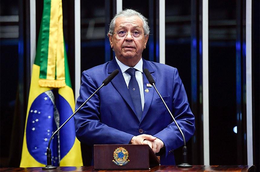Jayme alerta para avanço da violência em MT e defende endurecimento penal