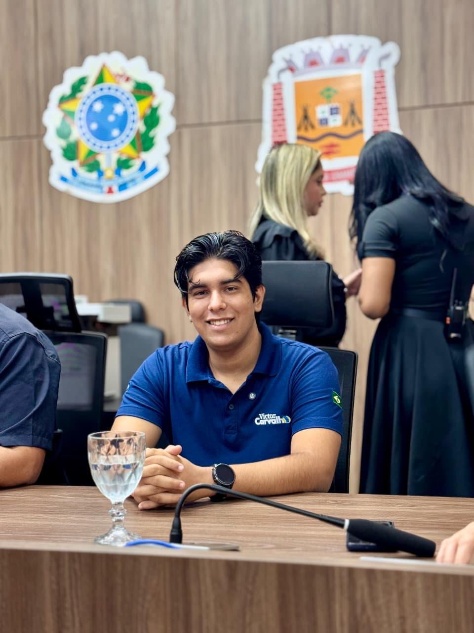Jovem liderança percorre cidades para ouvir nova geração