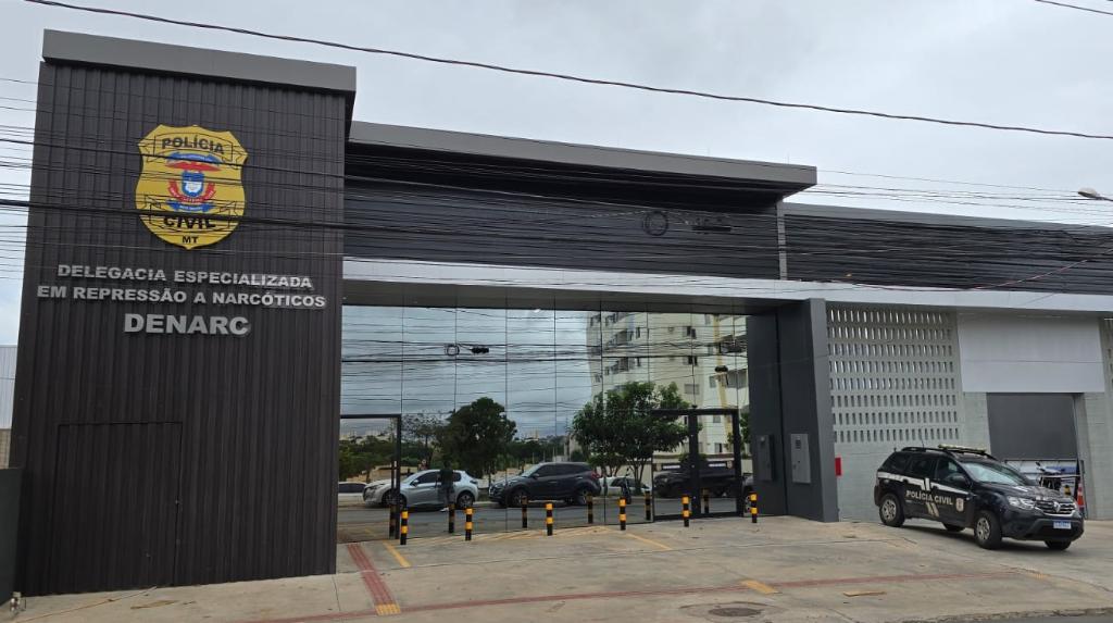 OPERAÇÃO THROW:  Polícia Civil cumpre mandados contra quadrilha que atuava com tráfico de drogas