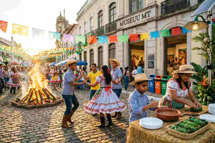 Tradição e natureza se encontram: Museu de História Natural realiza 
