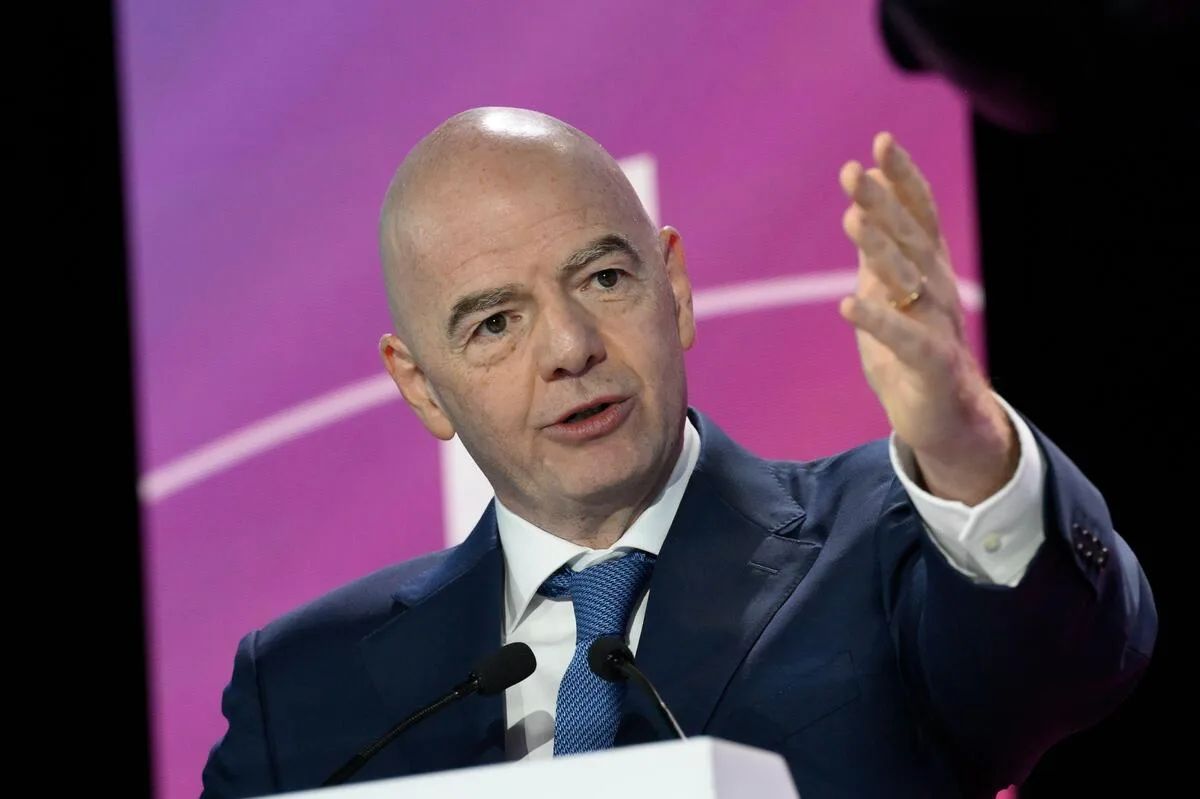 Concacaf rejeita plano de Infantino e se une à Uefa