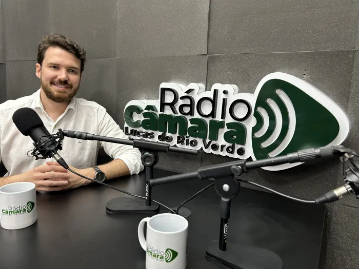 Lucas em Debate recebe secretário Danilo Messias para falar sobre o futuro da cidade