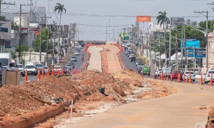 Até o fim do ano o BRT estará funcionando, garante Otaviano Pivetta