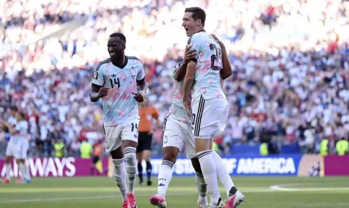 Bélgica atropela Estados Unidos por 4 a 1, avança às quartas de final na Copa do Mundo