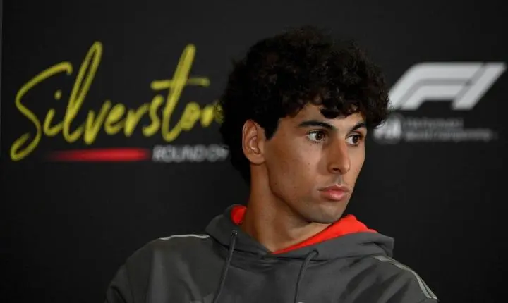 Bortoleto confia na consistência para conquistar pontos na F1
