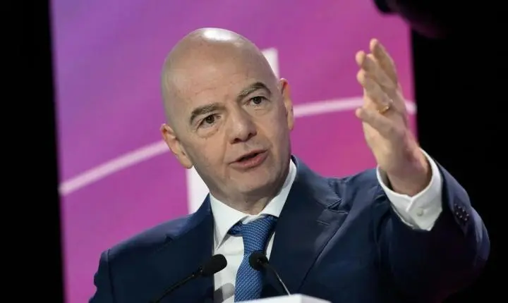 Concacaf rejeita plano de Infantino e se une à Uefa