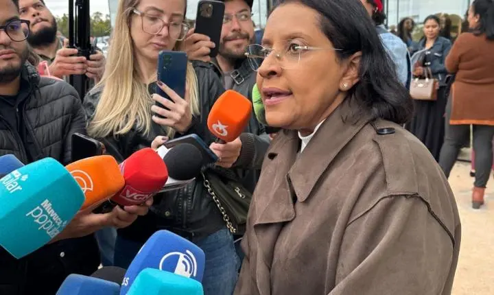 Entre os gols da Seleção e o respeito às mulheres, Gisela reforça o Protocolo 'Não é Não'