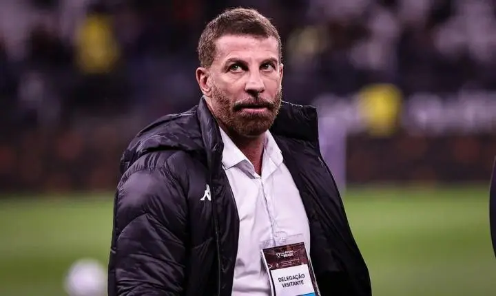 Liminar recoloca Pedrinho na Vasco SAF