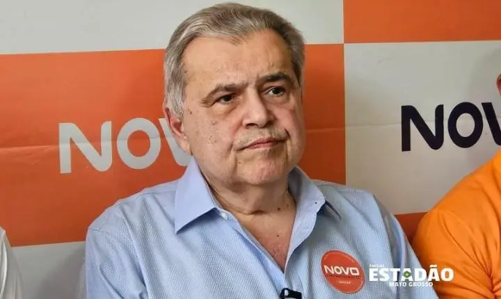 Pré-candidato ao Governo, Marcelo Maluf reúne lideranças do Novo em Sinop