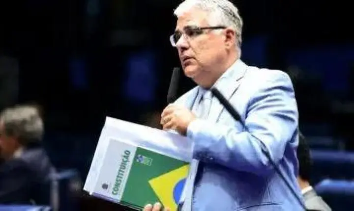 Senador Eduardo Girão participa de agenda em MT para reforçar pré-candidatura de Marcelo Maluf e lançar nome à Câmara